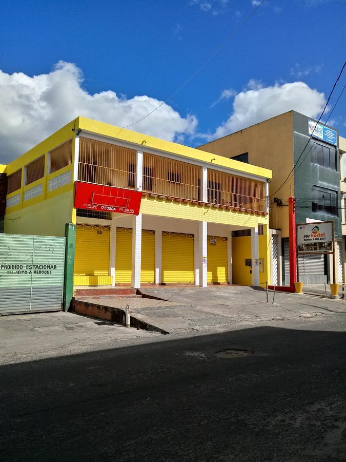 Sos Alojamento de Acomodação e Pequeno-almoço Camaçari